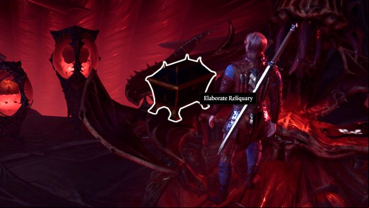 1 - Baldurs Gate 3: Closed chest - Nautiloid puzzle solution - Puzzles - Baldurs Gate 3 Guide, Walkthrough