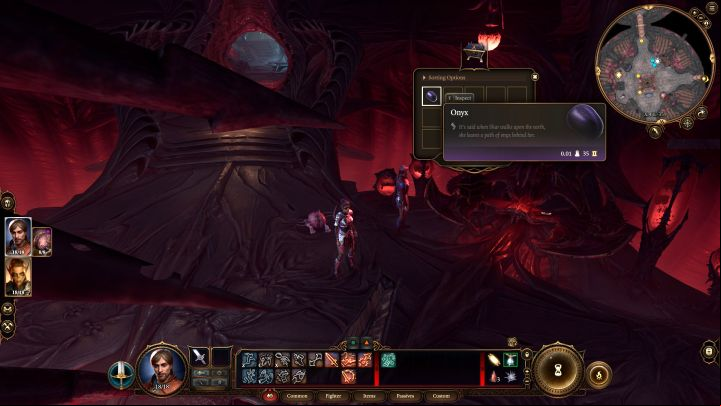 The Elaborate Reliquary contains - Baldurs Gate 3: Closed chest - Nautiloid puzzle solution - Puzzles - Baldurs Gate 3 Guide, Walkthrough