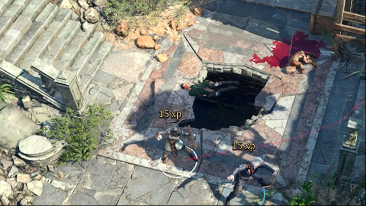 4 - Baldurs Gate 3: How to enter Overgrown Ruins - Puzzle solution - Puzzles - Baldurs Gate 3 Guide, Walkthrough