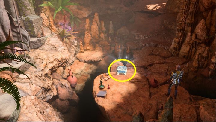 3 - Baldurs Gate 3: Chest near the Owlbear Nest, puzzle solution - Puzzles - Baldurs Gate 3 Guide, Walkthrough