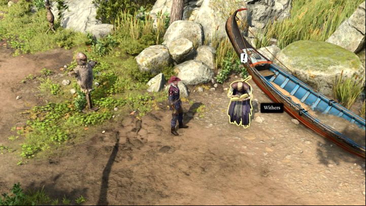 Everything there is to know about Camp can be found on a dedicated page (Camp) - Baldurs Gate 3: Can you Respec the led character? - Character & party development - Baldurs Gate 3 Guide, Walkthrough