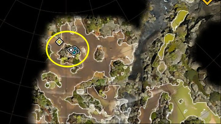 Examining Gomwick's body is completely optional - Baldurs Gate 3: How to adopt Scratch the dog? - Character & party development - Baldurs Gate 3 Guide, Walkthrough