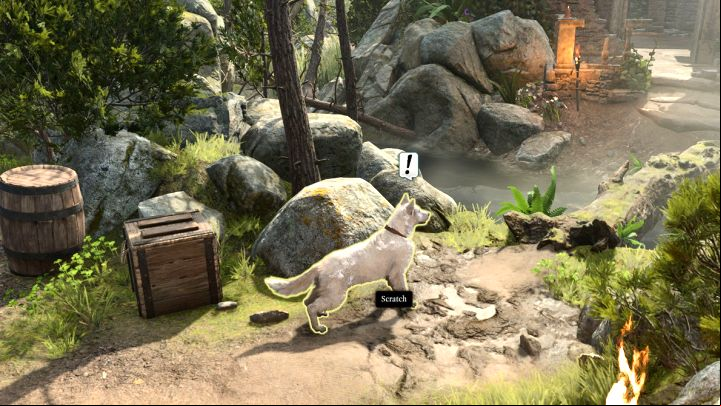 2 - Baldurs Gate 3: How to adopt Scratch the dog? - Character & party development - Baldurs Gate 3 Guide, Walkthrough