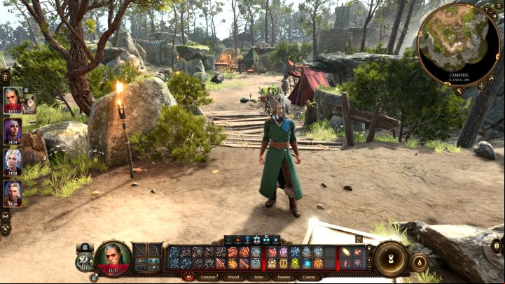 3 - Baldurs Gate 3: How does the Mask of the Shapeshifter work? - Character & party development - Baldurs Gate 3 Guide, Walkthrough