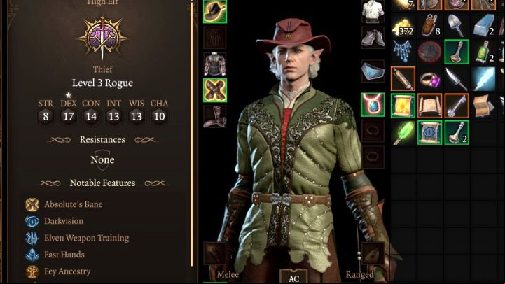 3 - Baldurs Gate 3: How to change the characters appearance in BG3? - Character & party development - Baldurs Gate 3 Guide, Walkthrough