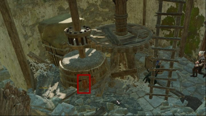 When you deal with the enemies, enter the windmill - Baldurs Gate 3: Rescue the gnome walkthrough - Act 1 - Baldurs Gate 3 Guide, Walkthrough