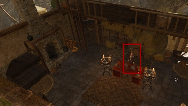 Their target - Karlach - waits by the river near the Paladin's quarters - Baldurs Gate 3: Hunt the Devil walkthrough - Act 1 - Baldurs Gate 3 Guide, Walkthrough