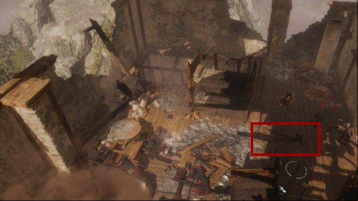The building is deep within the complex - Baldurs Gate 3: Rescue the Trapped Man walkthrough - Act 1 - Baldurs Gate 3 Guide, Walkthrough