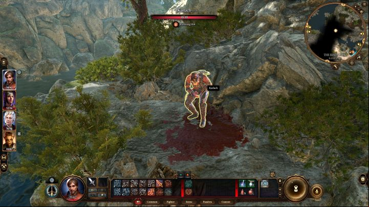 1 - Baldurs Gate 3: How to recruit Karlach in BG3? - Party - Baldurs Gate 3 Guide, Walkthrough