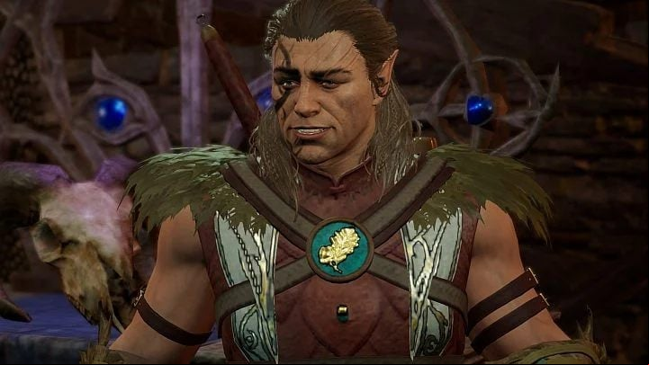 Halsin is a male wood elf - Baldurs Gate 3: How to recruit Halsin in BG3? - Party - Baldurs Gate 3 Guide, Walkthrough
