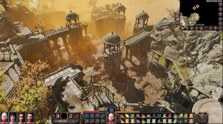 1 - Baldurs Gate 3: How to recruit Halsin in BG3? - Party - Baldurs Gate 3 Guide, Walkthrough
