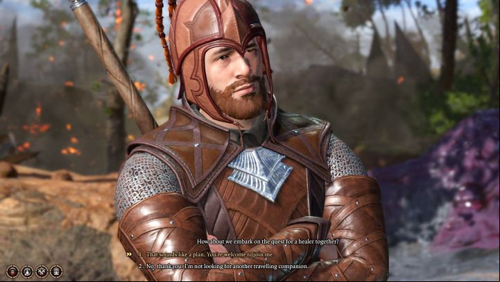 3 - Baldurs Gate 3: How to recruit Gale in BG3? - Party - Baldurs Gate 3 Guide, Walkthrough