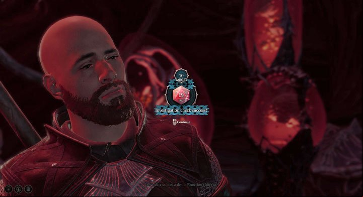 You should choose to save the state of the game before examining an interactive object, before attempting to use lockpicks, and before talking to an NPC - Baldurs Gate 3: When to save the game? - Campaign - Baldurs Gate 3 Guide, Walkthrough