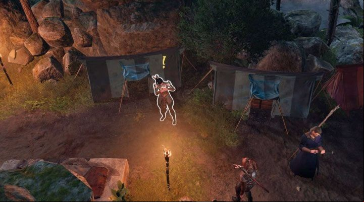Everything there is to know about Camp can be found on a dedicated page (Camp) - Baldurs Gate 3: All romances in BG3 - Romances - Baldurs Gate 3 Guide, Walkthrough