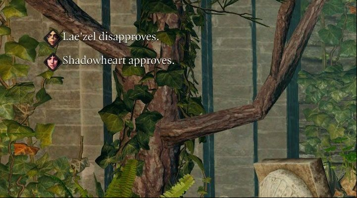 We have described the topic of choosing "good" dialogue options on a dedicated page (How to check companions' approval - Baldurs Gate 3: All romances in BG3 - Romances - Baldurs Gate 3 Guide, Walkthrough