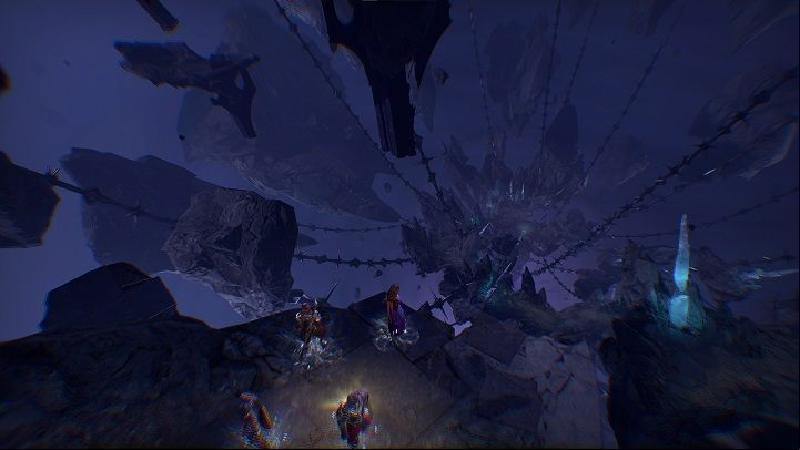 At the end of the location you will find Nightsong - an Aasimar who was imprisoned by Balthazar and is the source of Ketheric's immortality - Baldurs Gate 3: Gauntlet of Shar in BG3 - walkthrough - Act 2 - Baldurs Gate 3 Guide, Walkthrough