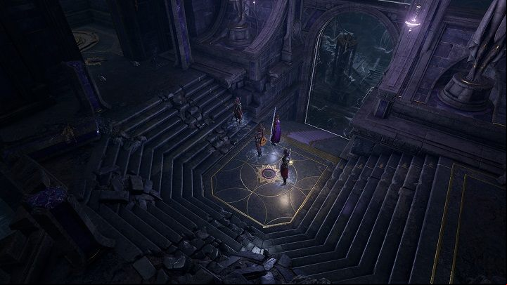 Go to the library - Baldurs Gate 3: Gauntlet of Shar in BG3 - walkthrough - Act 2 - Baldurs Gate 3 Guide, Walkthrough