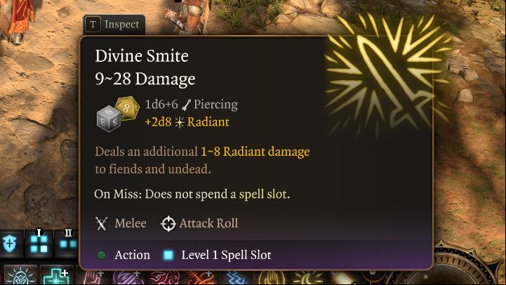Don't be afraid to unlock and use these skills - focus especially on Cull the Weak, Repulsor and Black Hole - Baldurs Gate 3: Paladin - best build - Paladin - Baldurs Gate 3 Guide, Walkthrough