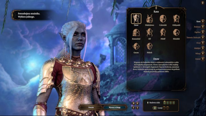 At the turning point of the plot, the Guardian will suggest your next steps, as well as encourage you to use the Illithid powers - Baldurs Gate 3: Who is the Guardian? - Character & party development - Baldurs Gate 3 Guide, Walkthrough