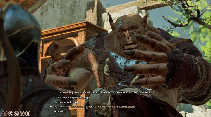 Ogres - Baldurs Gate 3: Blighted Village - map - World Atlas - Baldurs Gate 3 Guide, Walkthrough