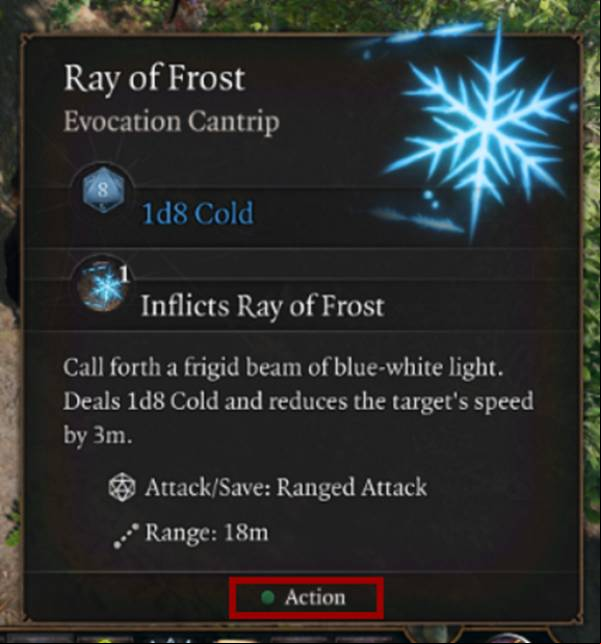 In the case of movement actions, such as help or attempt to restealth, information comes from their background - Baldurs Gate 3: What are bonus actions? - Combat - Baldurs Gate 3 Guide, Walkthrough