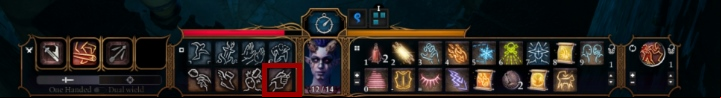 It is also possible for a wounded party member to revive himself on his own - Baldurs Gate 3: How to avoid death? - Combat - Baldurs Gate 3 Guide, Walkthrough