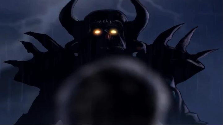 It turns out that Sarevok is your half-brother, a Bhaal's child, who was much more accepting of his father's legacy - Baldurs Gate: Plot summary - Story summary - Baldurs Gate 3 Guide, Walkthrough