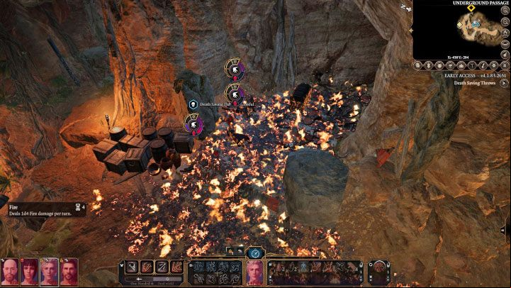 Traps can be mostly encountered while exploring various dungeons, caves, crypts, and similar locations - Baldurs Gate 3: How to disarm traps? - Exploration - Baldurs Gate 3 Guide, Walkthrough