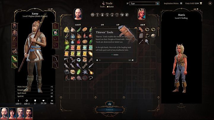 2 - Baldurs Gate 3: Lockpicking - Basics - Baldurs Gate 3 Guide, Walkthrough