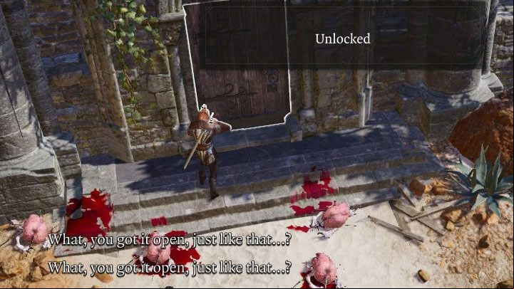 As the chances of disarming a particular lock are dependent on luck, we strongly recommend to make a quick save each time before using the Thieves' Tools - Baldurs Gate 3: Lockpicking - Basics - Baldurs Gate 3 Guide, Walkthrough