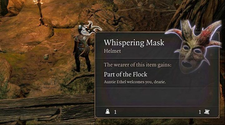 The second way is recommended only if you fail the Arcana test and, despite possible further attempts, you fail to successfully complete it - Baldurs Gate 3: The door to the witchs hideout puzzle solution - Puzzles - Baldurs Gate 3 Guide, Walkthrough