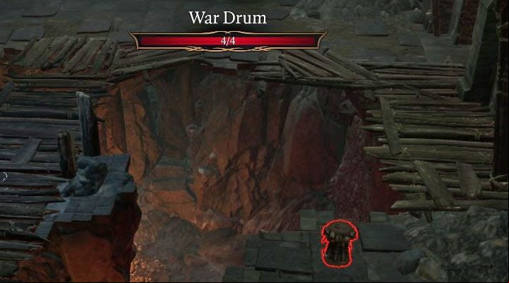 Goblins and other characters that are in the Shattered Sanctum are by default neutral towards your party - Baldurs Gate 3: Shattered Sanctum / Defiled Temple map - World Atlas - Baldurs Gate 3 Guide, Walkthrough