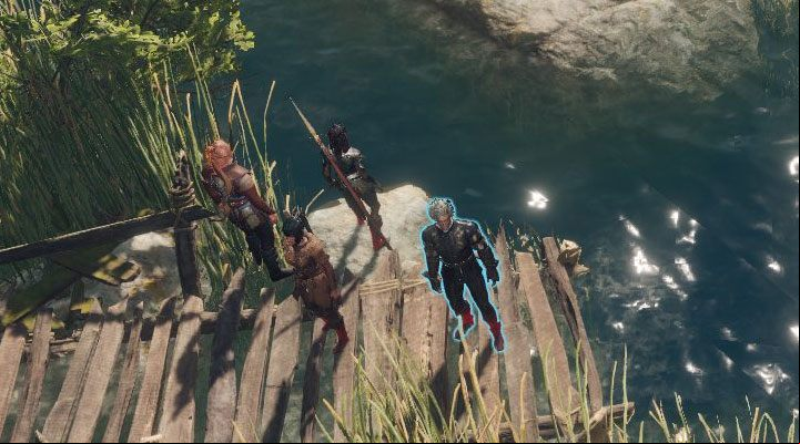 You can deal with Astarion's "weakness" in several ways - Baldurs Gate 3: Why waters harms Astarion? - Character & party development - Baldurs Gate 3 Guide, Walkthrough