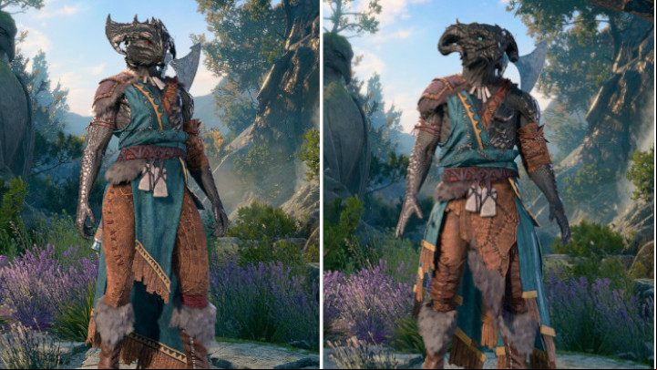 After leaving early access, BG3 abandoned the mechanics of adding bonuses to stats depending on race - Baldurs Gate 3: Dragonborn guide - Races - Baldurs Gate 3 Guide, Walkthrough