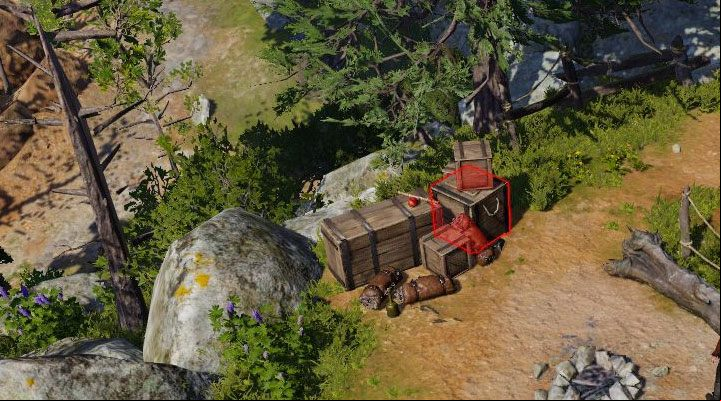 If there is no red outline around the object/container then this means that it is not someone's property - Baldurs Gate 3: How to steal? - Exploration - Baldurs Gate 3 Guide, Walkthrough