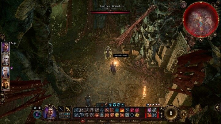 Follow him until a cutscene starts - Baldurs Gate 3: Confront the Elder Brain - Act 3 - Baldurs Gate 3 Guide, Walkthrough