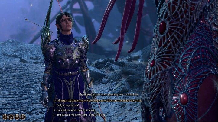 He will propose to you to become an Illithid yourself to defeat the brain - Baldurs Gate 3: Confront the Elder Brain - Act 3 - Baldurs Gate 3 Guide, Walkthrough