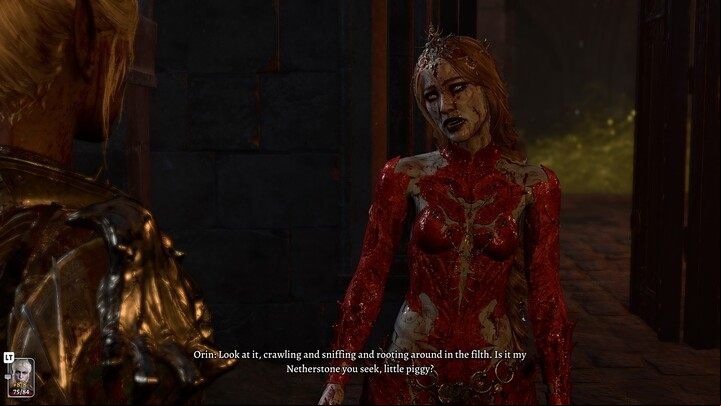 End the conversation and leave the sewers - you'll be back here, but first you need to do one thing on the surface - Baldurs Gate 3: Investigate the Murders - Act 3 - Baldurs Gate 3 Guide, Walkthrough