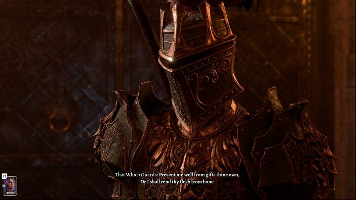 Show them the hands you took from Dolor and they shall open the next door - Baldurs Gate 3: Investigate the Murders - Act 3 - Baldurs Gate 3 Guide, Walkthrough