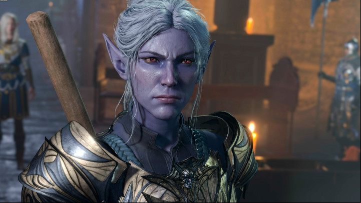 Note - Baldurs Gate 3: Romance with Minthara in BG3 - Romances - Baldurs Gate 3 Guide, Walkthrough