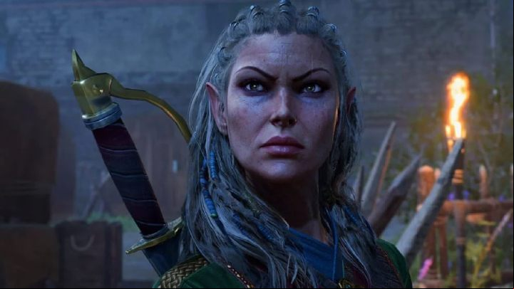 We encounter Jaheira in the 2nd act of the game, before she sent her agents to investigate the Cult of the Absolute - Baldurs Gate 3: How to recruit Jaheira in BG3? - Party - Baldurs Gate 3 Guide, Walkthrough