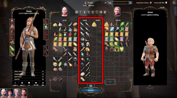 3 - Baldurs Gate 3: Merchants guide & map - Basics - Baldurs Gate 3 Guide, Walkthrough