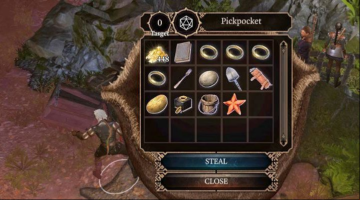 We discussed the topic of robbing the NPCs in more detail on a separate page - How to steal - Baldurs Gate 3: Merchants guide & map - Basics - Baldurs Gate 3 Guide, Walkthrough