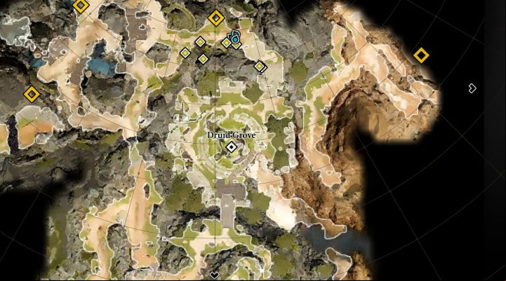 4 - Baldurs Gate 3: Merchants guide & map - Basics - Baldurs Gate 3 Guide, Walkthrough