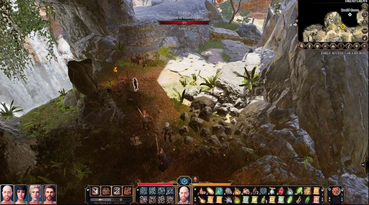 8 - Baldurs Gate 3: Merchants guide & map - Basics - Baldurs Gate 3 Guide, Walkthrough