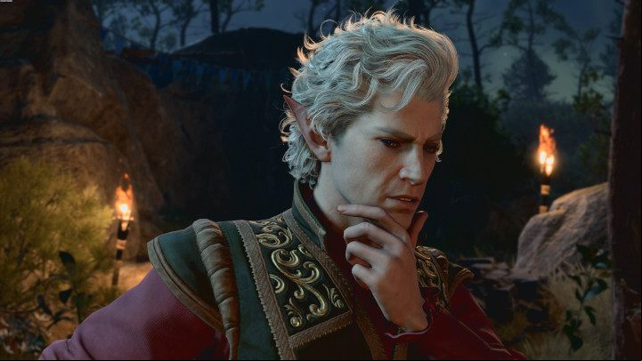 Although Astarion moral com differs greatly from the remaining "good" party , a smart approach to the events on the screen will allow you to maintain the vampire's approval despite being a "good" character - Baldurs Gate 3: Romance with Astarion in BG3 - Romances - Baldurs Gate 3 Guide, Walkthrough