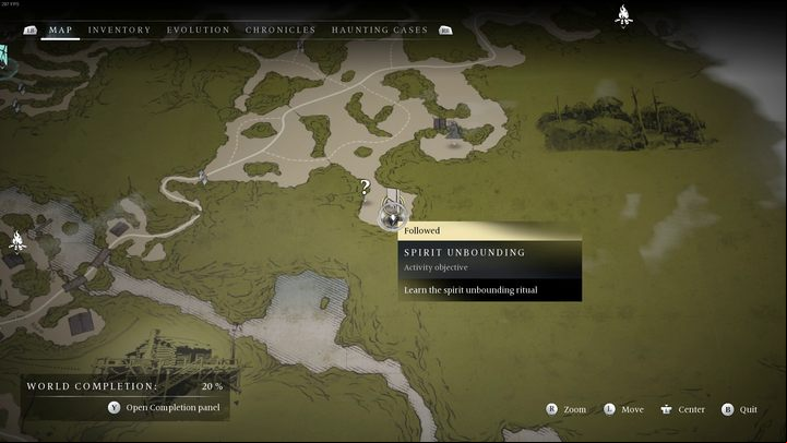 1 - Banishers Ghosts of New Eden: How to open Cursed chests? - FAQ - Banishers Ghosts of New Eden Guide