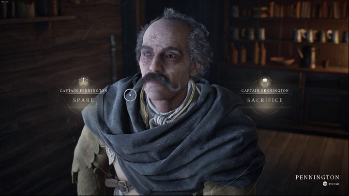 In the frosty region of Mount Pleasant, you will come across the story of the inhabitants of the military Fort Jericho, who are haunted by ghosts from a nearby mine - Banishers Ghosts of New Eden: Choices - Basics - Banishers Ghosts of New Eden Guide