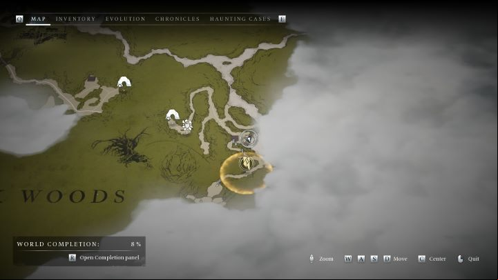 4 - Banishers Ghosts of New Eden: All Soul Grabbers - Dark Forest - Soul Grabbers - Banishers Ghosts of New Eden Guide