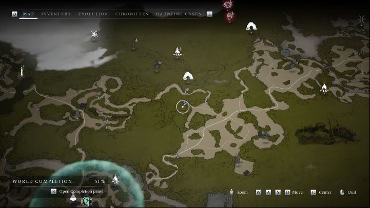 40 - Banishers Ghosts of New Eden: All Soul Grabbers - Dark Forest - Soul Grabbers - Banishers Ghosts of New Eden Guide